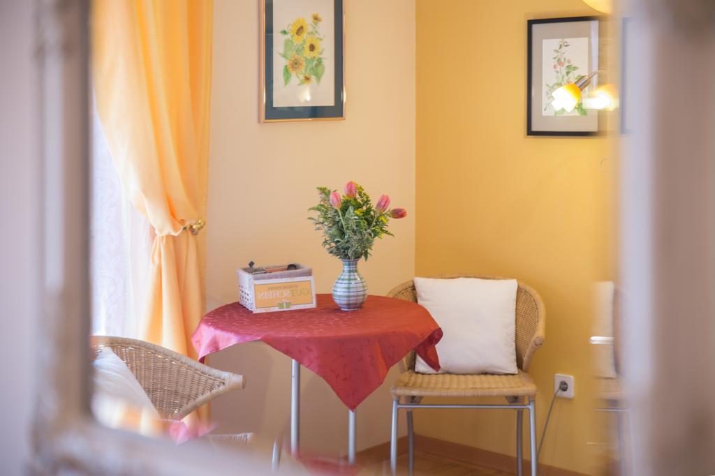 Comfort Doppelzimmer mit Balkon